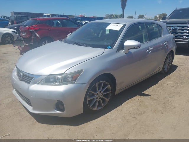 Продаж на аукціоні авто 2012 Lexus Ct 200h, vin: JTHKD5BH8C2084959, номер лоту: 45914820