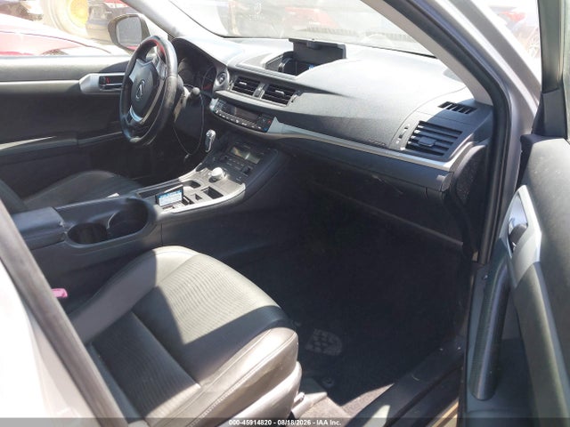 Продаж на аукціоні авто 2012 Lexus Ct 200h, vin: JTHKD5BH8C2084959, номер лоту: 45914820