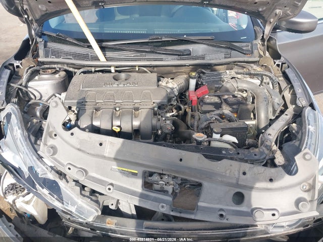 Nissan SENTRA S 2016 3N1AB7AP8GY313836 Image 10