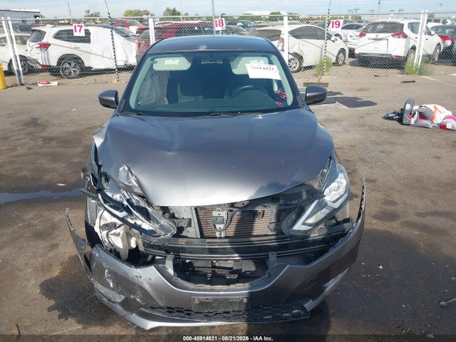 Nissan SENTRA S 2016 3N1AB7AP8GY313836 Image 12