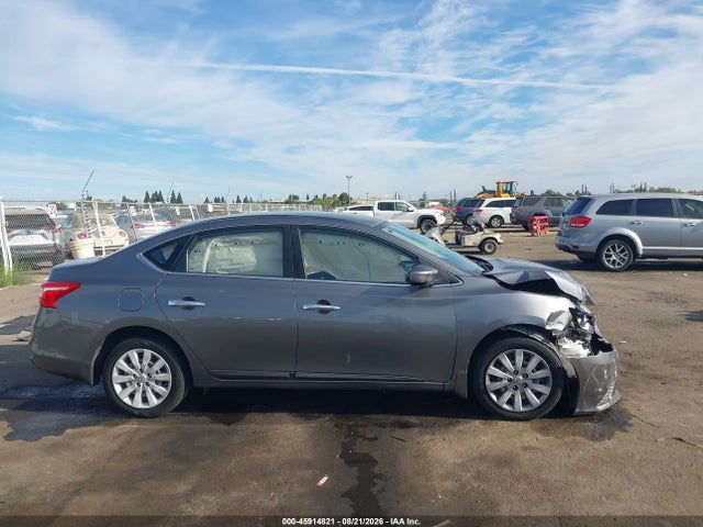 Nissan SENTRA S 2016 3N1AB7AP8GY313836 Image 13