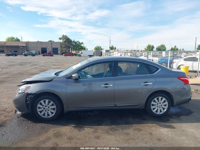 Nissan SENTRA S 2016 3N1AB7AP8GY313836 Image 14