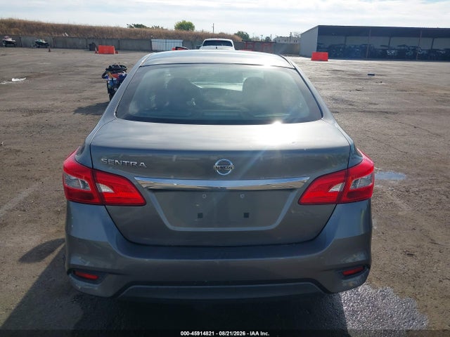 Nissan SENTRA S 2016 3N1AB7AP8GY313836 Image 16