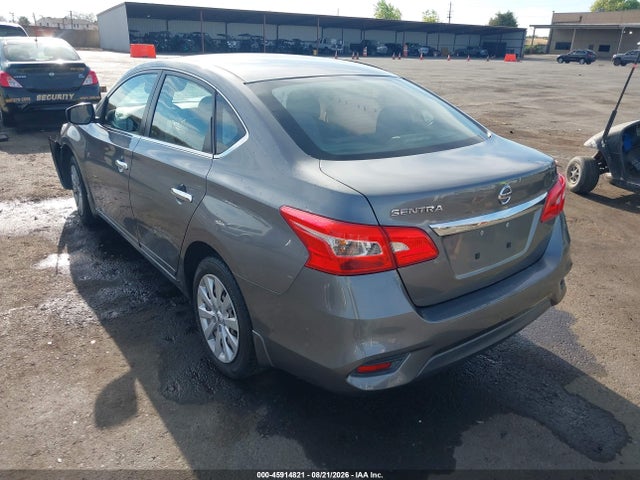 Nissan SENTRA S 2016 3N1AB7AP8GY313836 Image 3