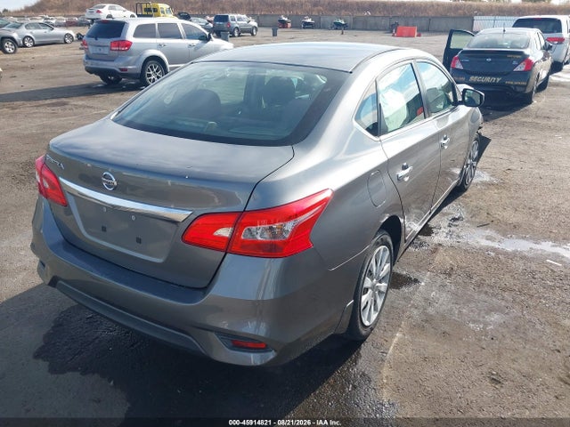 Nissan SENTRA S 2016 3N1AB7AP8GY313836 Image 4