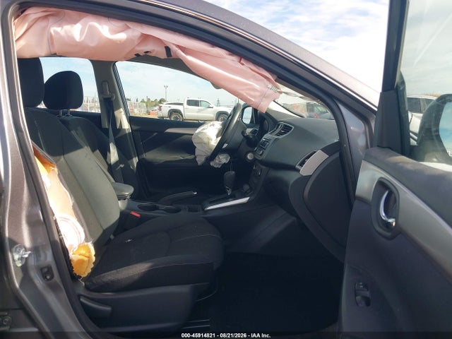 Nissan SENTRA S 2016 3N1AB7AP8GY313836 Image 5