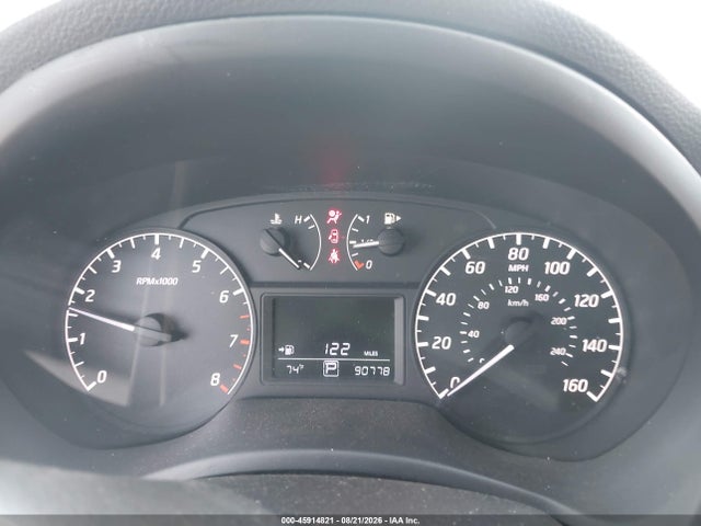 Nissan SENTRA S 2016 3N1AB7AP8GY313836 Image 7