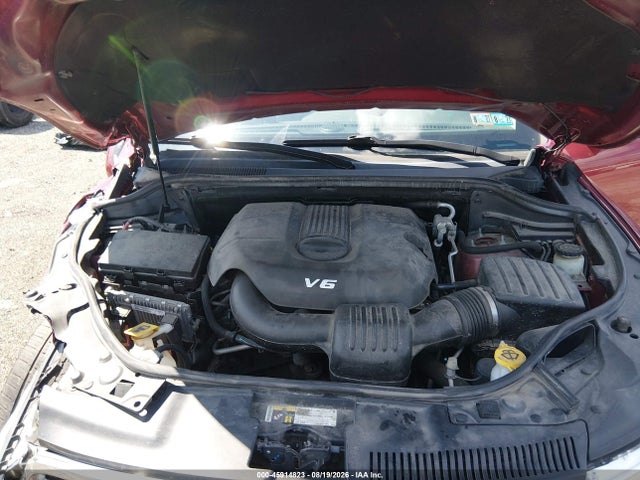 Aukcja sprzedaży 2015 Dodge Durango Limited, vin: 1C4RDJDG9FC153976, numer aukcji: 45914823