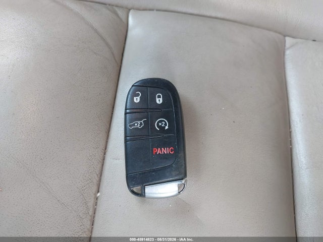 Aukcja sprzedaży 2015 Dodge Durango Limited, vin: 1C4RDJDG9FC153976, numer aukcji: 45914823