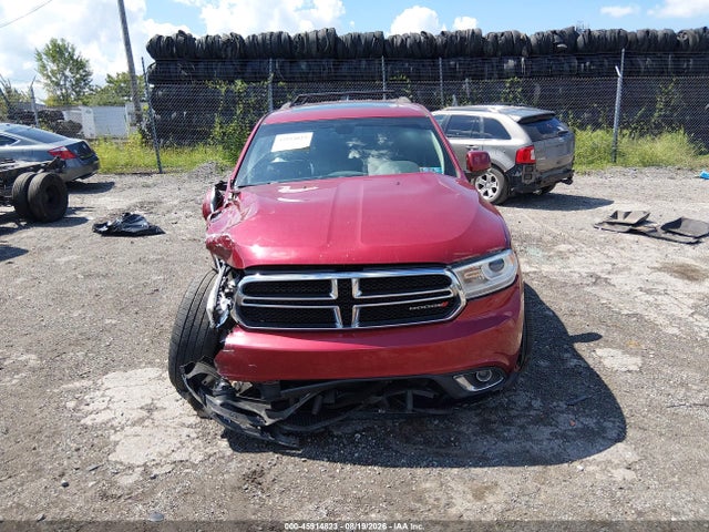 Aukcja sprzedaży 2015 Dodge Durango Limited, vin: 1C4RDJDG9FC153976, numer aukcji: 45914823