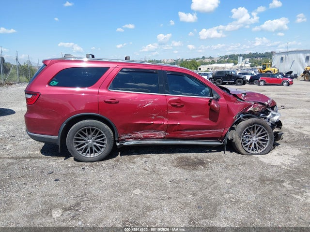 Aukcja sprzedaży 2015 Dodge Durango Limited, vin: 1C4RDJDG9FC153976, numer aukcji: 45914823