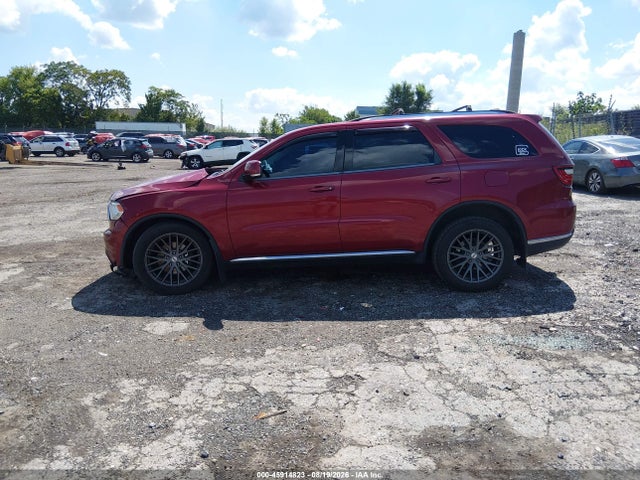 Dodge DURANGO LIMITED 2015 1C4RDJDG9FC153976 Image 14