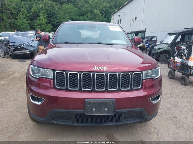 Продаж на аукціоні авто 2021 Jeep Grand Cherokee Laredo E 4x4, vin: 1C4RJFAG3MC830298, номер лоту: 45914826
