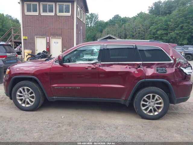 Продаж на аукціоні авто 2021 Jeep Grand Cherokee Laredo E 4x4, vin: 1C4RJFAG3MC830298, номер лоту: 45914826
