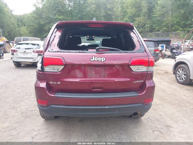 Продаж на аукціоні авто 2021 Jeep Grand Cherokee Laredo E 4x4, vin: 1C4RJFAG3MC830298, номер лоту: 45914826