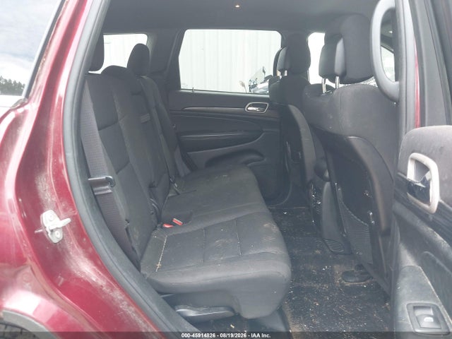 Продаж на аукціоні авто 2021 Jeep Grand Cherokee Laredo E 4x4, vin: 1C4RJFAG3MC830298, номер лоту: 45914826