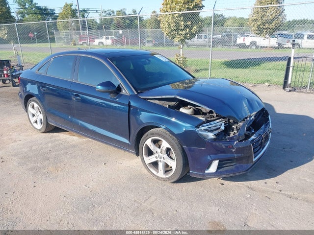 Aukcja sprzedaży 2018 Audi A3 2.0t Premium/2.0t Tech Premium, vin: WAUAUGFF5J1020458, numer aukcji: 45914829
