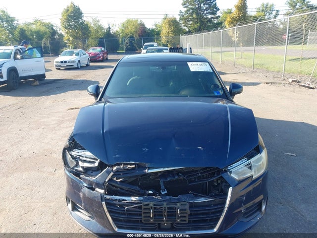 Продажа на аукционе авто 2018 Audi A3 2.0t Premium/2.0t Tech Premium, vin: WAUAUGFF5J1020458, номер лота: 45914829
