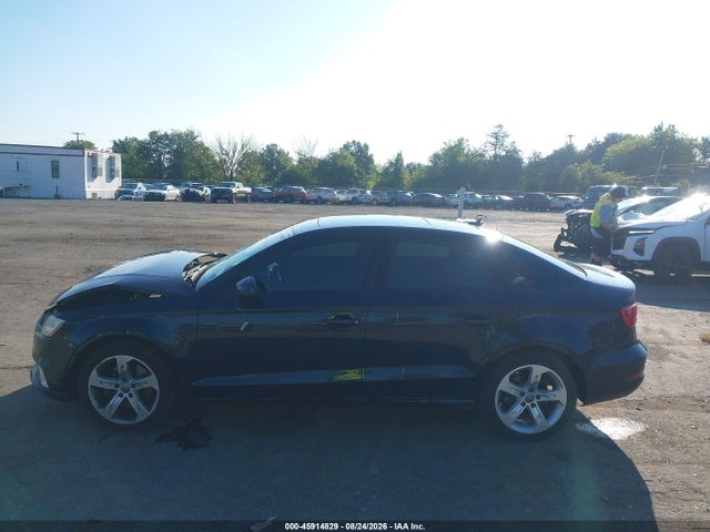 Продажа на аукционе авто 2018 Audi A3 2.0t Premium/2.0t Tech Premium, vin: WAUAUGFF5J1020458, номер лота: 45914829
