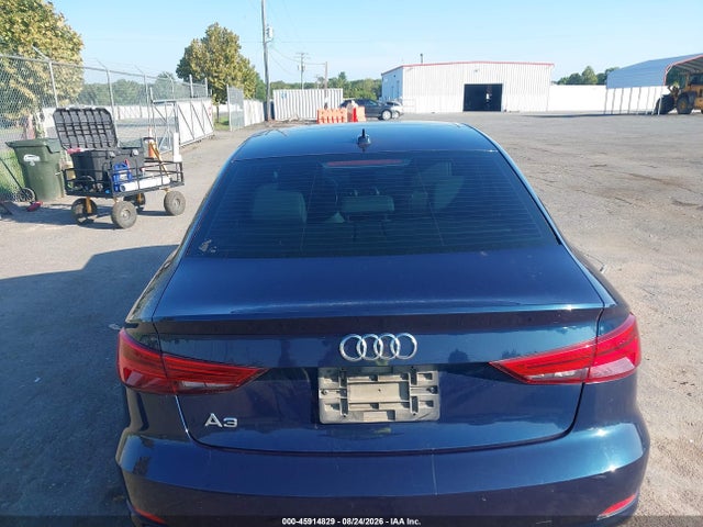 Продажа на аукционе авто 2018 Audi A3 2.0t Premium/2.0t Tech Premium, vin: WAUAUGFF5J1020458, номер лота: 45914829