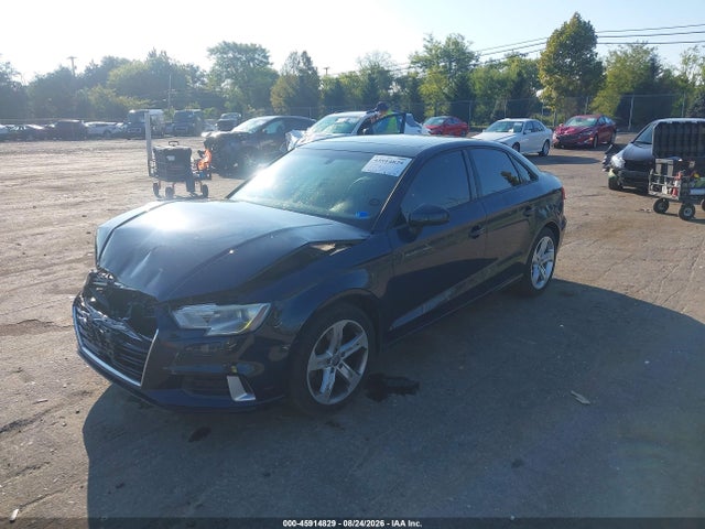 Продажа на аукционе авто 2018 Audi A3 2.0t Premium/2.0t Tech Premium, vin: WAUAUGFF5J1020458, номер лота: 45914829