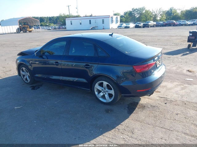 Продажа на аукционе авто 2018 Audi A3 2.0t Premium/2.0t Tech Premium, vin: WAUAUGFF5J1020458, номер лота: 45914829