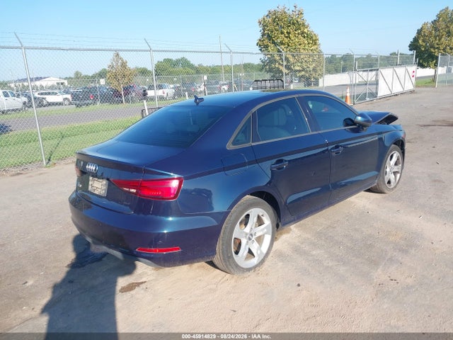 Продажа на аукционе авто 2018 Audi A3 2.0t Premium/2.0t Tech Premium, vin: WAUAUGFF5J1020458, номер лота: 45914829