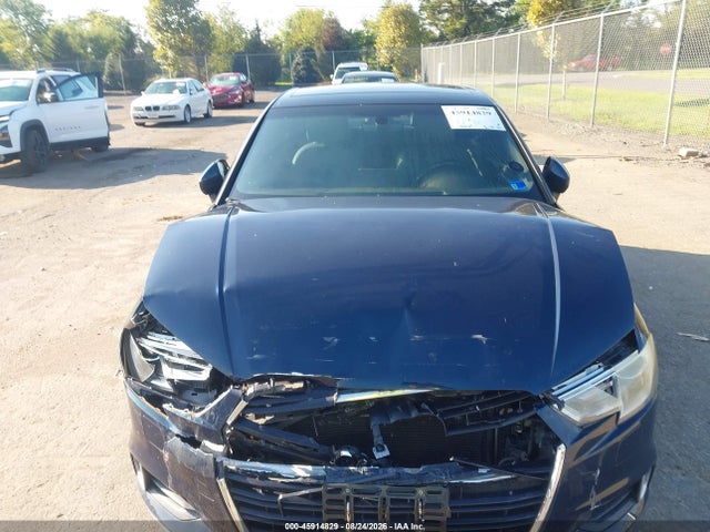 Продажа на аукционе авто 2018 Audi A3 2.0t Premium/2.0t Tech Premium, vin: WAUAUGFF5J1020458, номер лота: 45914829