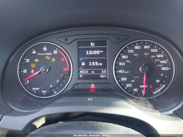 Продажа на аукционе авто 2018 Audi A3 2.0t Premium/2.0t Tech Premium, vin: WAUAUGFF5J1020458, номер лота: 45914829