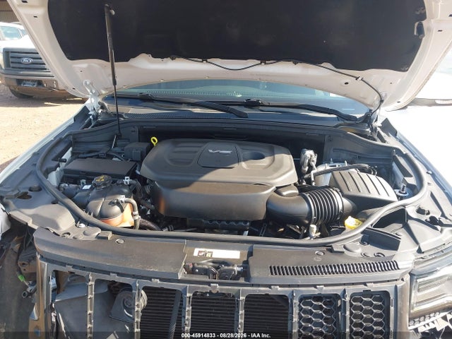 Auction sale of the 2016 Jeep Grand Cherokee High Altitude, vin: 1C4RJECG1GC328949, lot number: 45914833