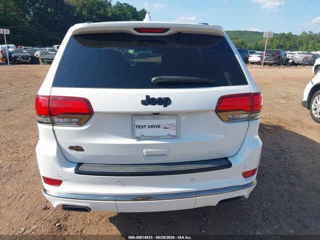 Auction sale of the 2016 Jeep Grand Cherokee High Altitude, vin: 1C4RJECG1GC328949, lot number: 45914833