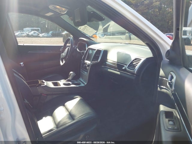 Auction sale of the 2016 Jeep Grand Cherokee High Altitude, vin: 1C4RJECG1GC328949, lot number: 45914833