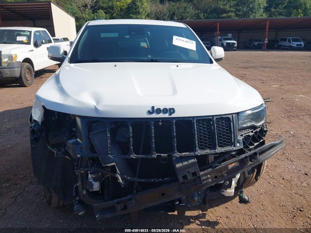 Auction sale of the 2016 Jeep Grand Cherokee High Altitude, vin: 1C4RJECG1GC328949, lot number: 45914833