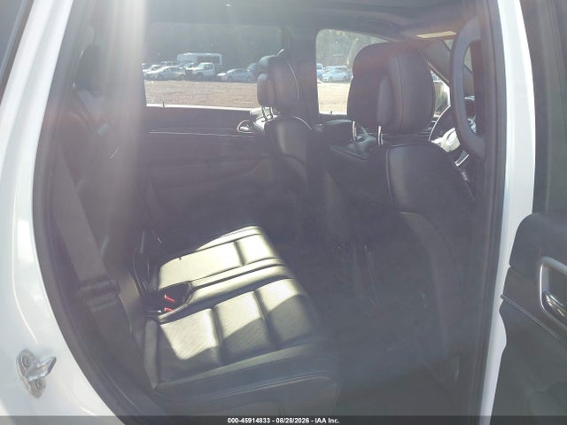 Auction sale of the 2016 Jeep Grand Cherokee High Altitude, vin: 1C4RJECG1GC328949, lot number: 45914833