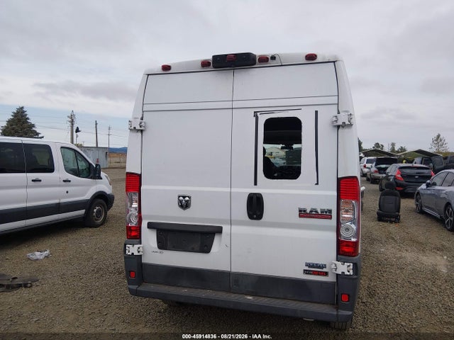 RAM Promaster 2500 High Roof 2015 3C6TRVDD2FE510466 Image 17
