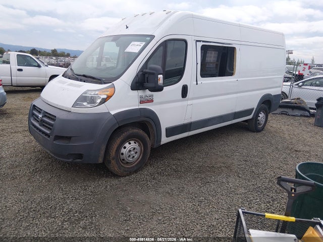 RAM Promaster 2500 High Roof 2015 3C6TRVDD2FE510466 Image 2