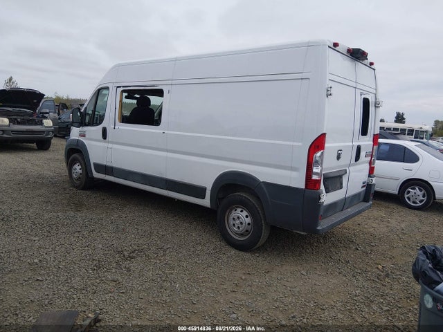 RAM Promaster 2500 High Roof 2015 3C6TRVDD2FE510466 Image 3