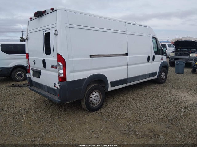 RAM Promaster 2500 High Roof 2015 3C6TRVDD2FE510466 Image 4