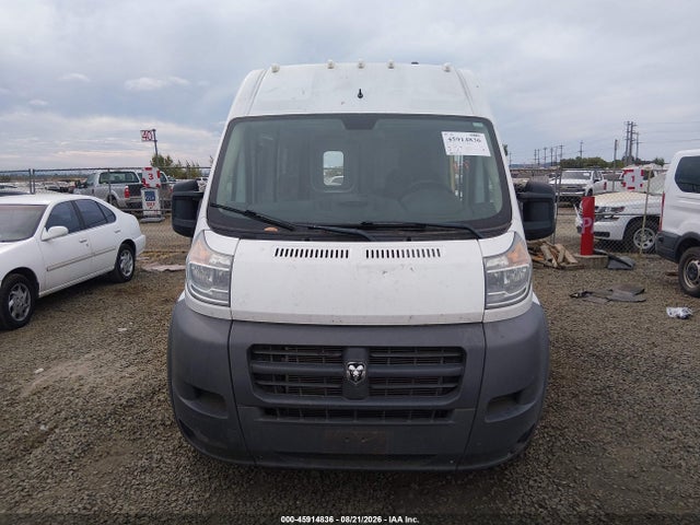 RAM Promaster 2500 High Roof 2015 3C6TRVDD2FE510466 Image 6