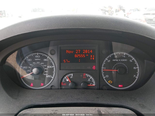 RAM Promaster 2500 High Roof 2015 3C6TRVDD2FE510466 Image 7