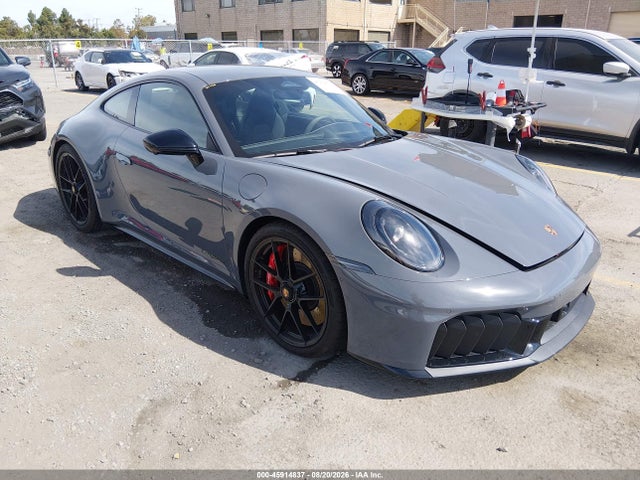Продаж на аукціоні авто 2026 Porsche 911 Carrera 4 Gts/carrera Gts, vin: WP0AB2A94TS227451, номер лоту: 45914837