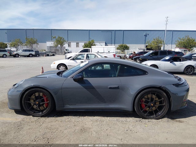 Продаж на аукціоні авто 2026 Porsche 911 Carrera 4 Gts/carrera Gts, vin: WP0AB2A94TS227451, номер лоту: 45914837