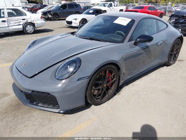 Продаж на аукціоні авто 2026 Porsche 911 Carrera 4 Gts/carrera Gts, vin: WP0AB2A94TS227451, номер лоту: 45914837