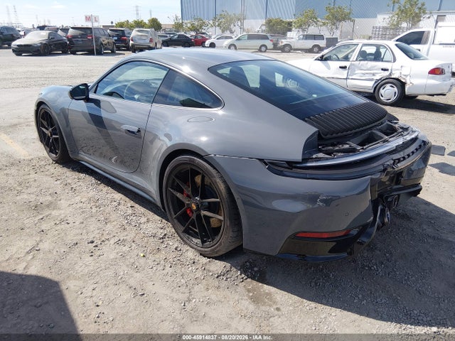 Продаж на аукціоні авто 2026 Porsche 911 Carrera 4 Gts/carrera Gts, vin: WP0AB2A94TS227451, номер лоту: 45914837