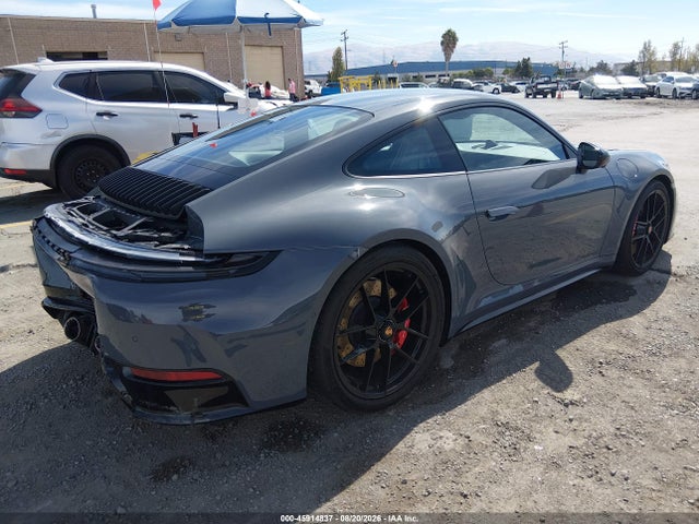 Продаж на аукціоні авто 2026 Porsche 911 Carrera 4 Gts/carrera Gts, vin: WP0AB2A94TS227451, номер лоту: 45914837