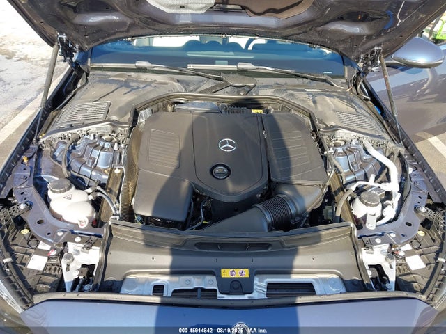 Продаж на аукціоні авто 2025 Mercedes-benz C 300, vin: W1KAF4HB0SR297761, номер лоту: 45914842