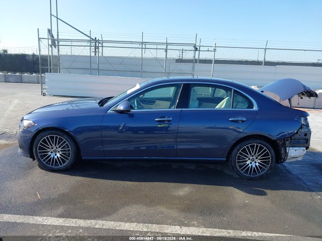 Mercedes-Benz C 300 2025 W1KAF4HB0SR297761 Image 15