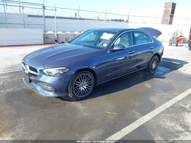 Mercedes-Benz C 300 2025 W1KAF4HB0SR297761 Image 2