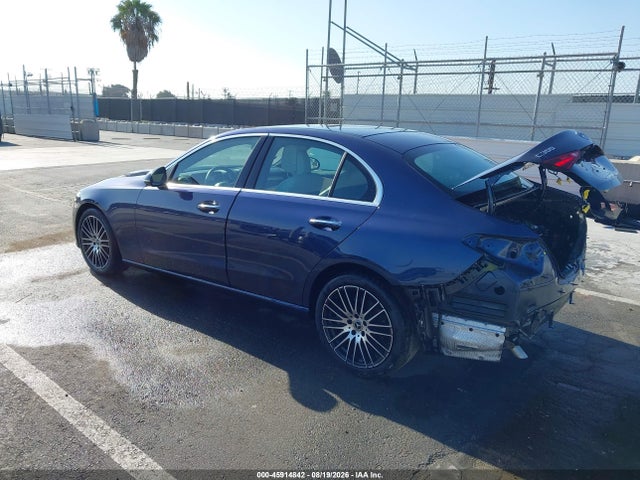 Mercedes-Benz C 300 2025 W1KAF4HB0SR297761 Image 3