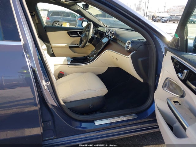 Продажа на аукционе авто 2025 Mercedes-benz C 300, vin: W1KAF4HB0SR297761, номер лота: 45914842